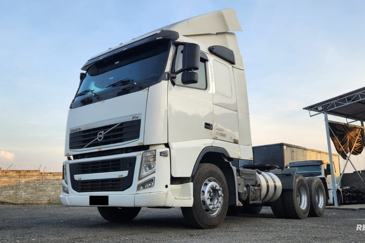Volvo FH 460 - 14/15 3