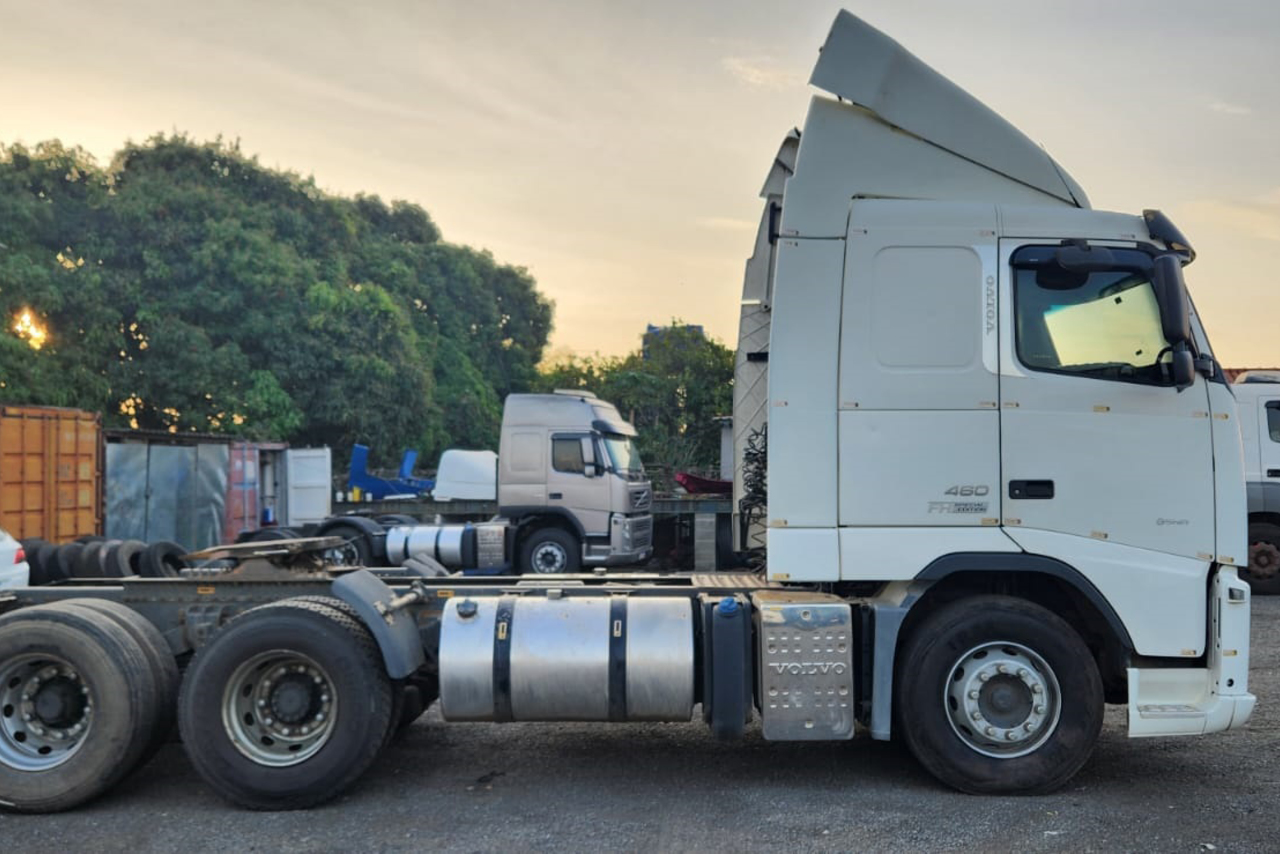 Volvo FH 460 - 14/15 4