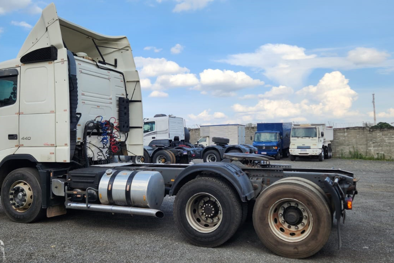 Volvo FH 460 - 14/15 5