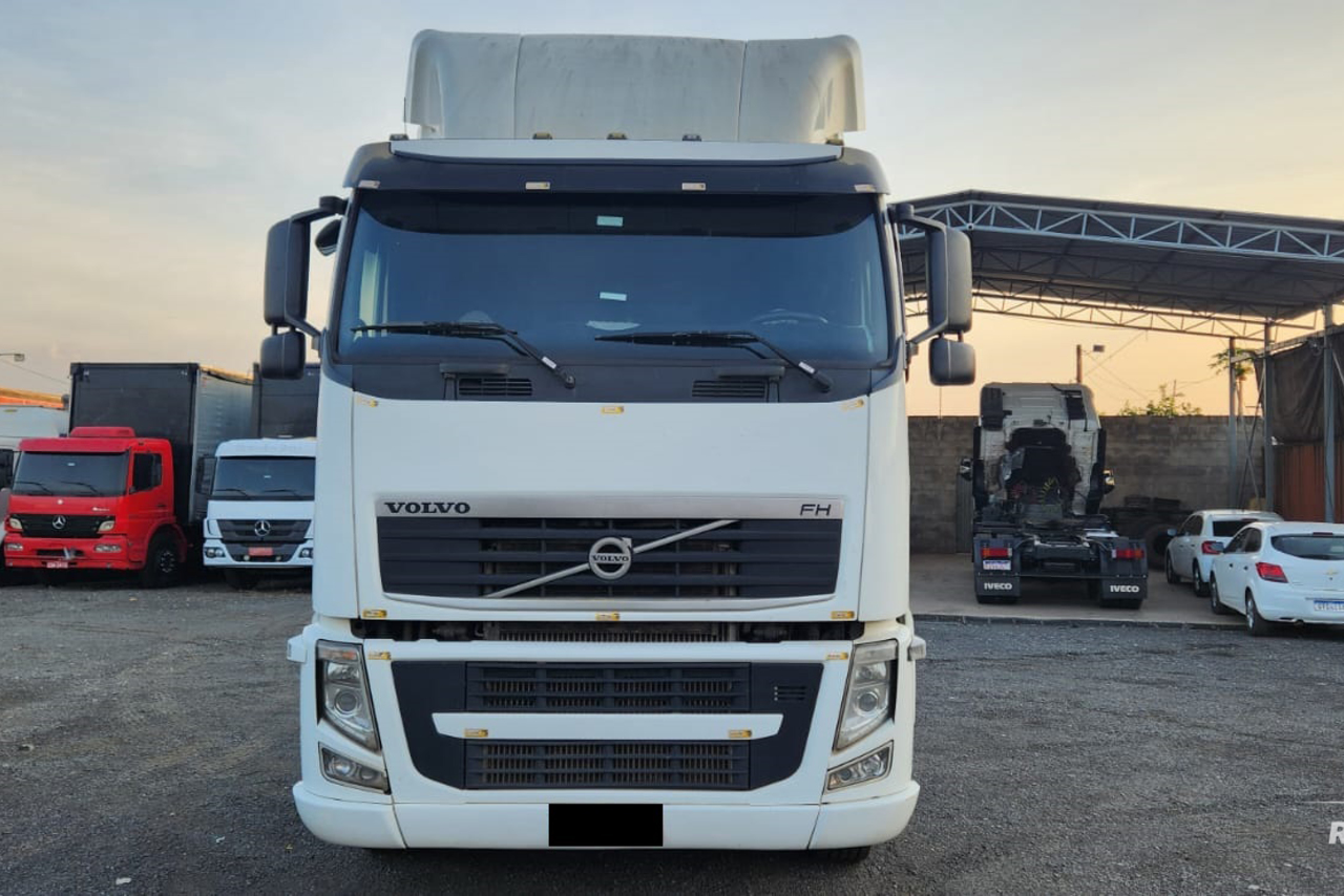 Volvo FH 460 - 14/15 6