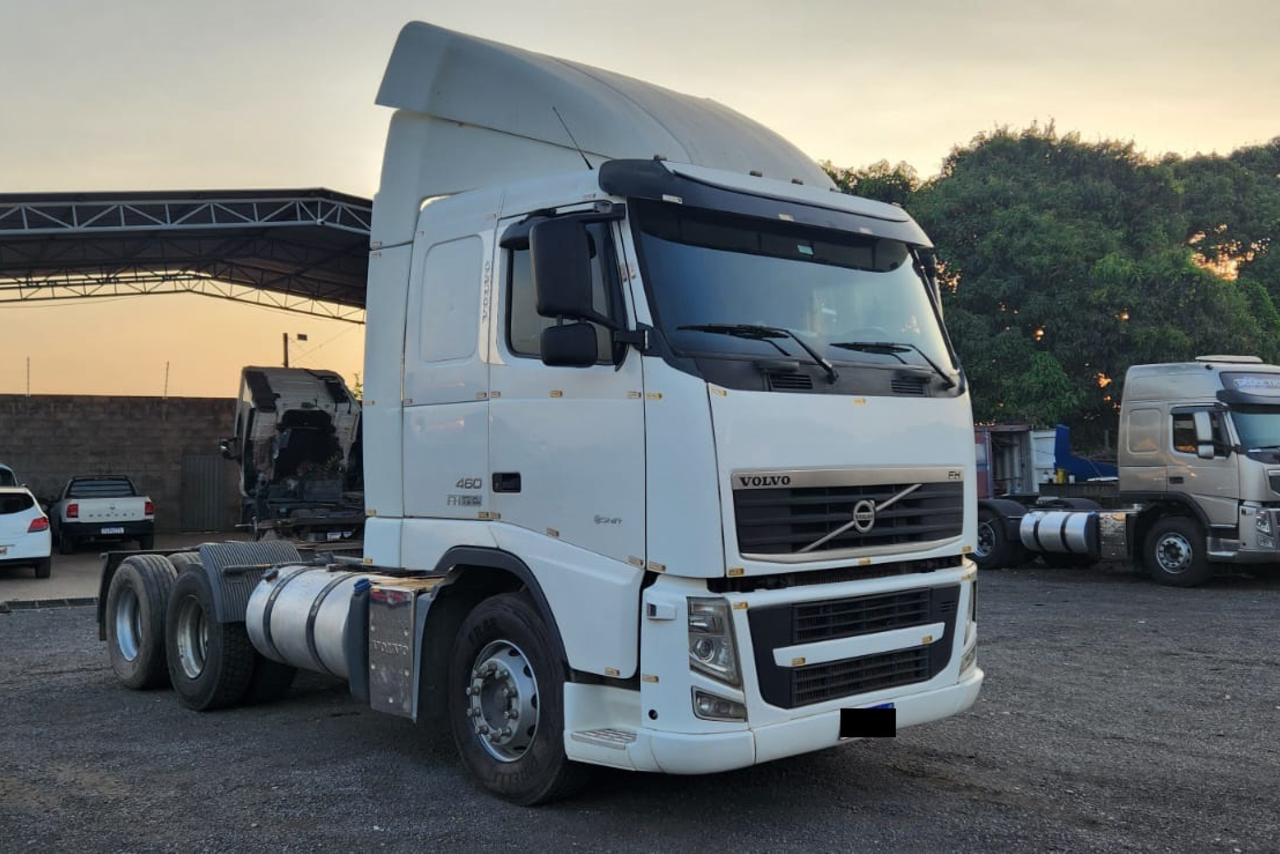 Volvo FH 460 - 14/15 7