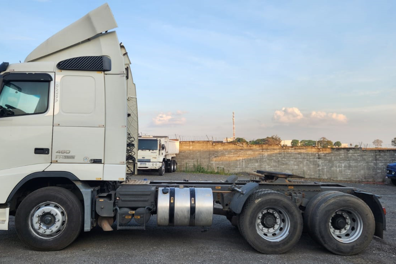 Volvo FH 460 - 14/15 8