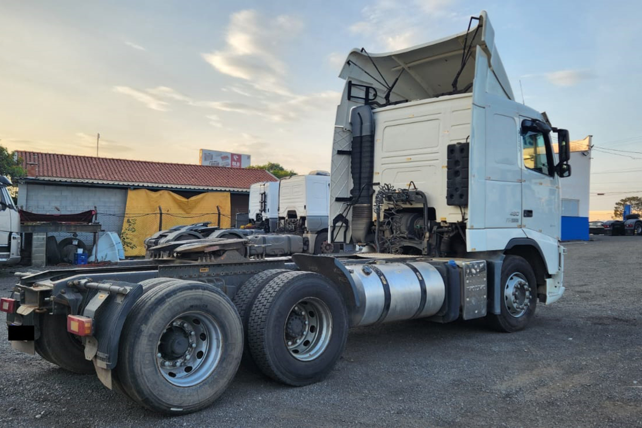 Volvo FH 460 - 14/15 9