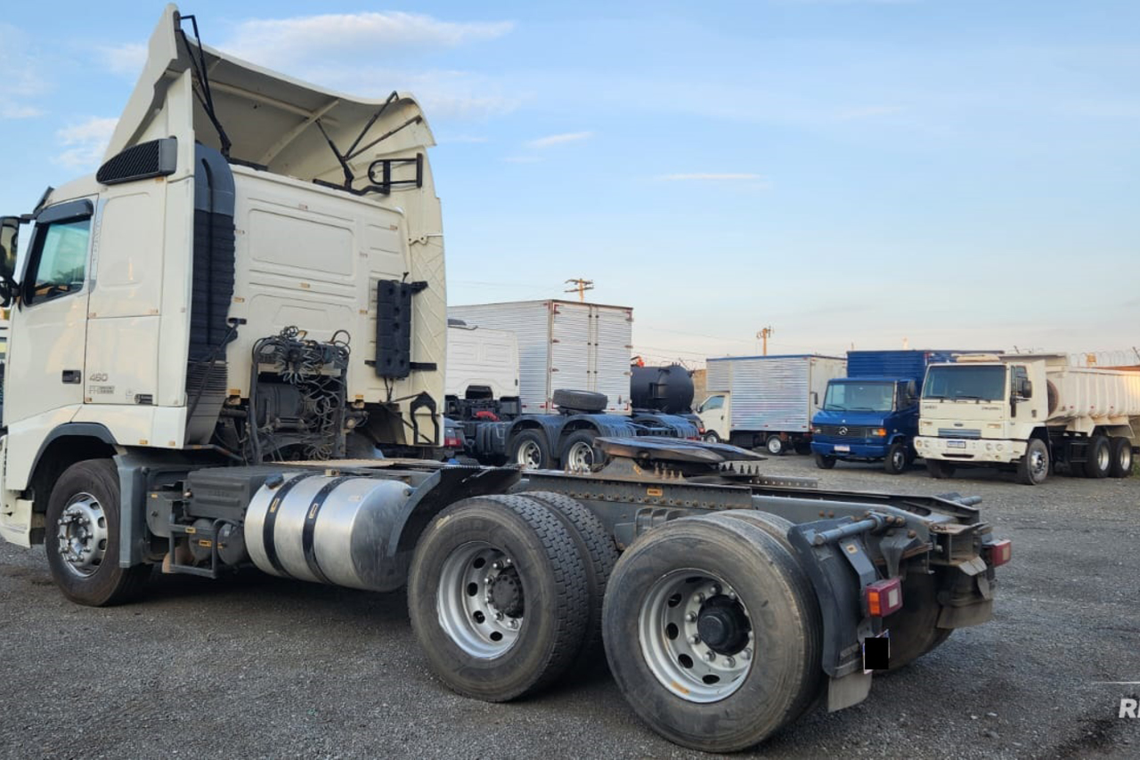 Volvo FH 460 - 14/15 10