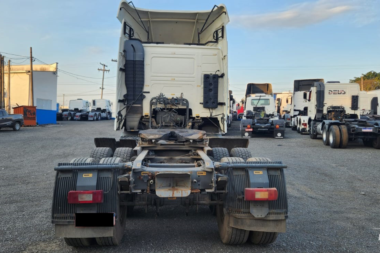 Volvo FH 460 - 14/15 11