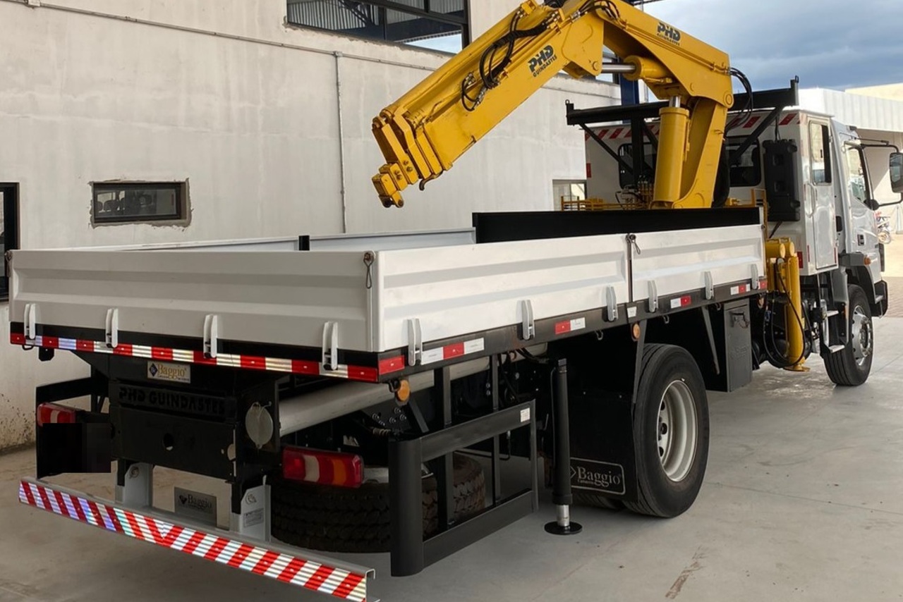 Mercedes Benz Atego 1719 - 21/22 2