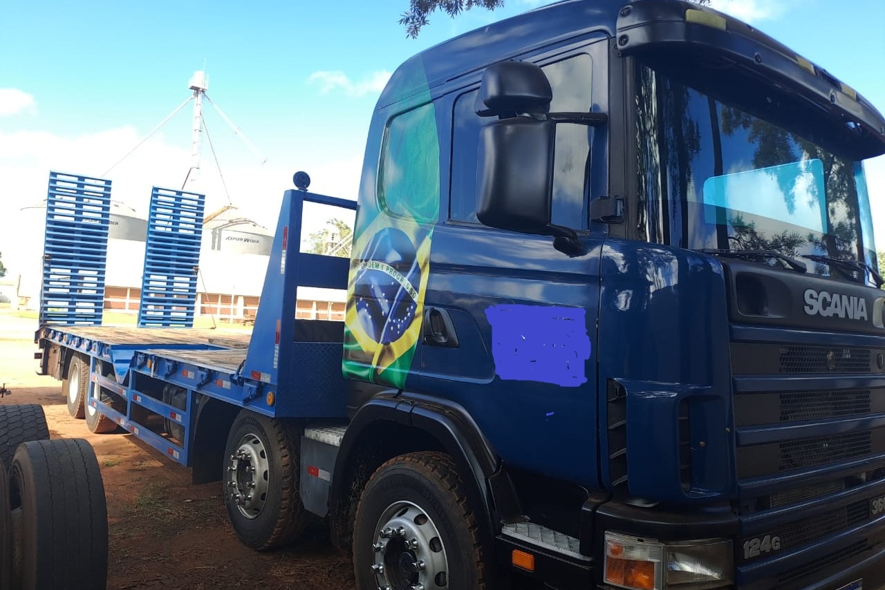 Scania P340 - 99/99 4