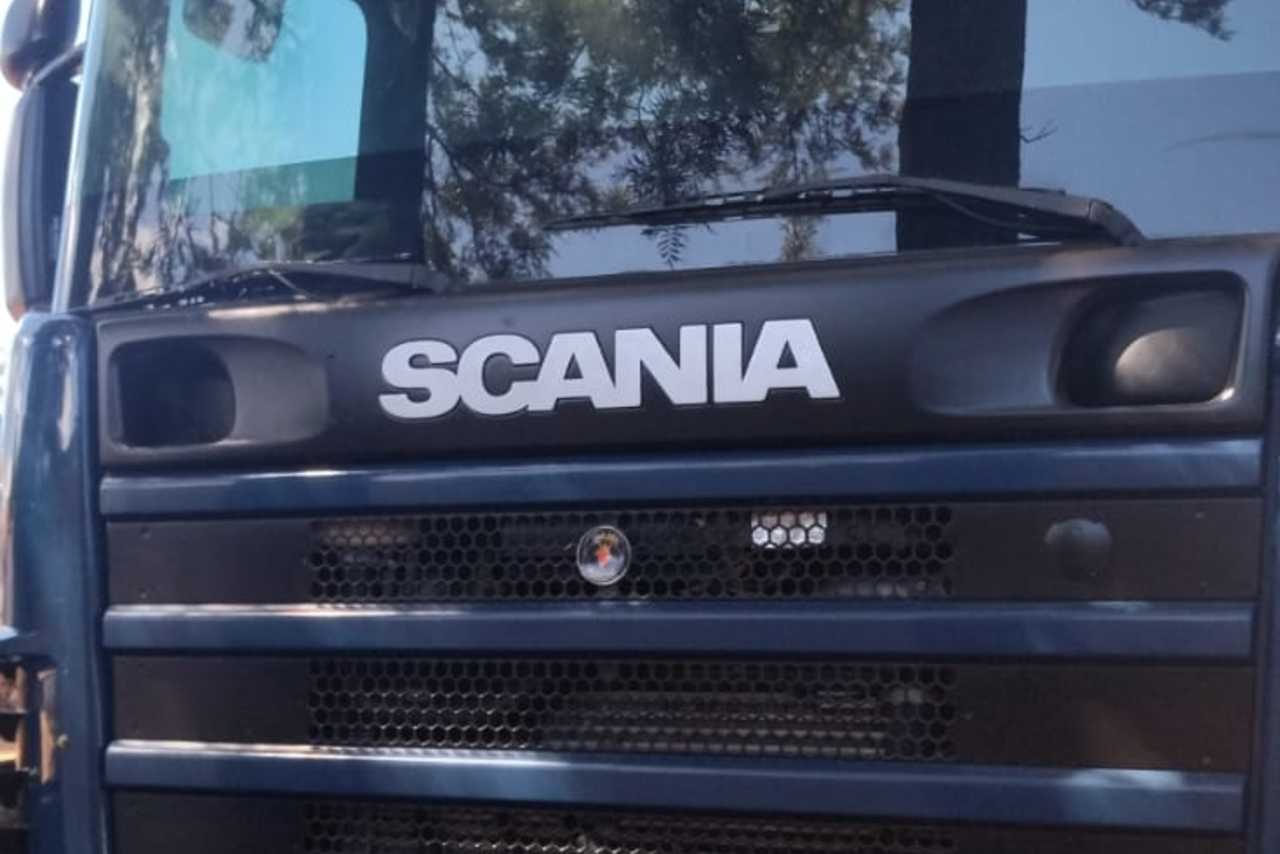 Scania P340 - 99/99 6