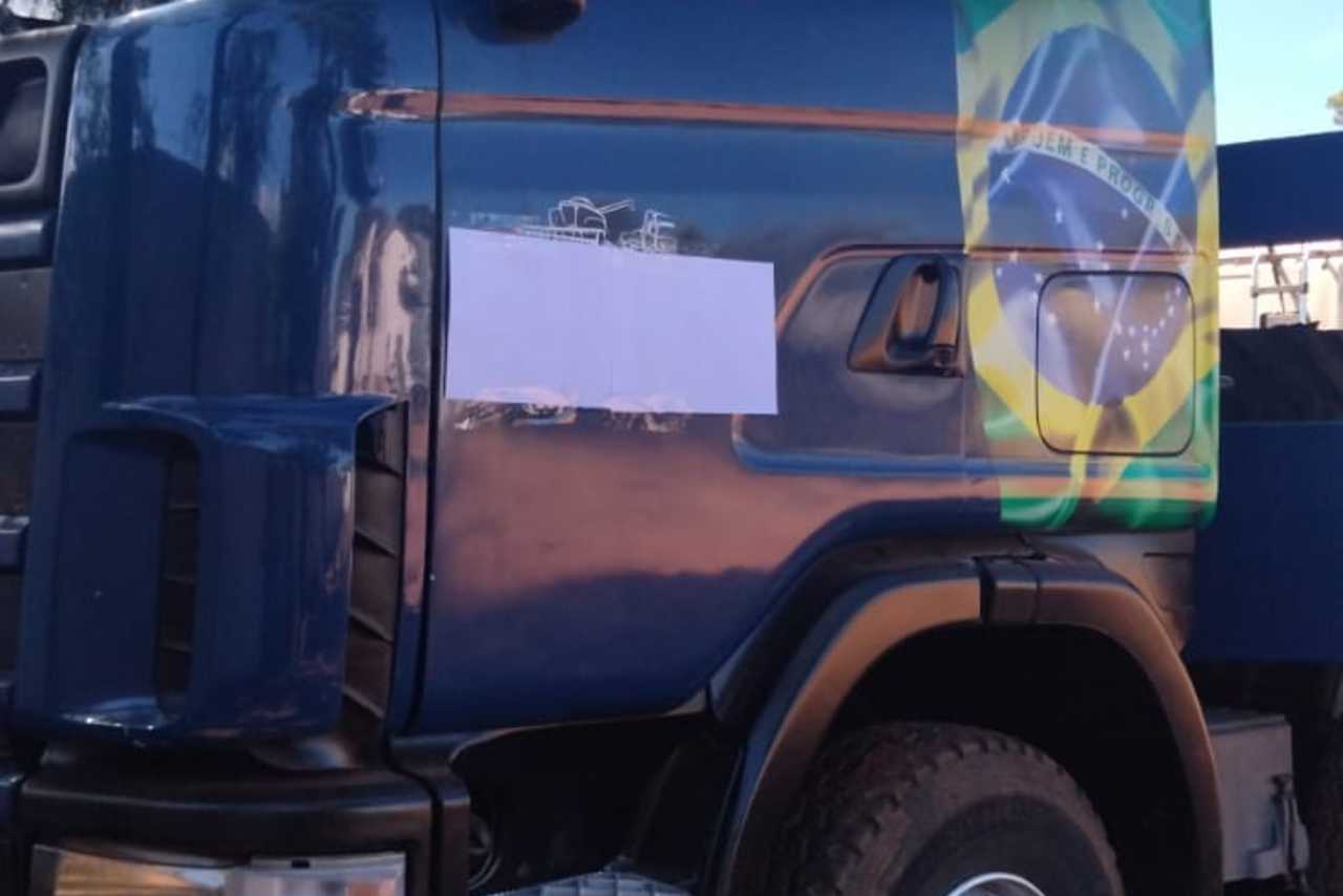 Scania P340 - 99/99 8