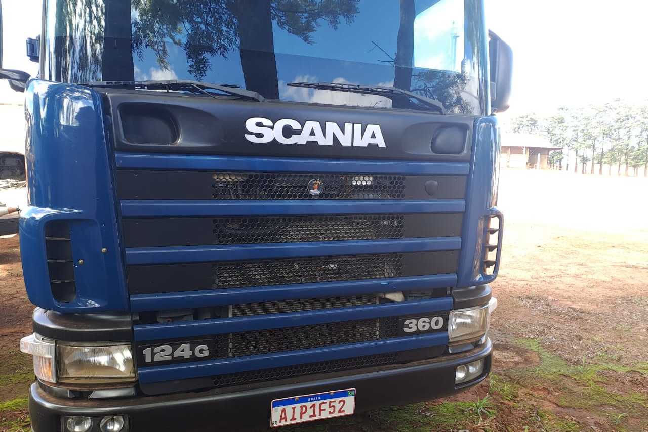 Scania P340 - 99/99 14