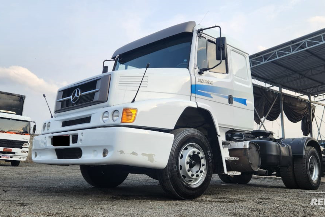 Mercedes Benz MB 1634 - 06/06 2
