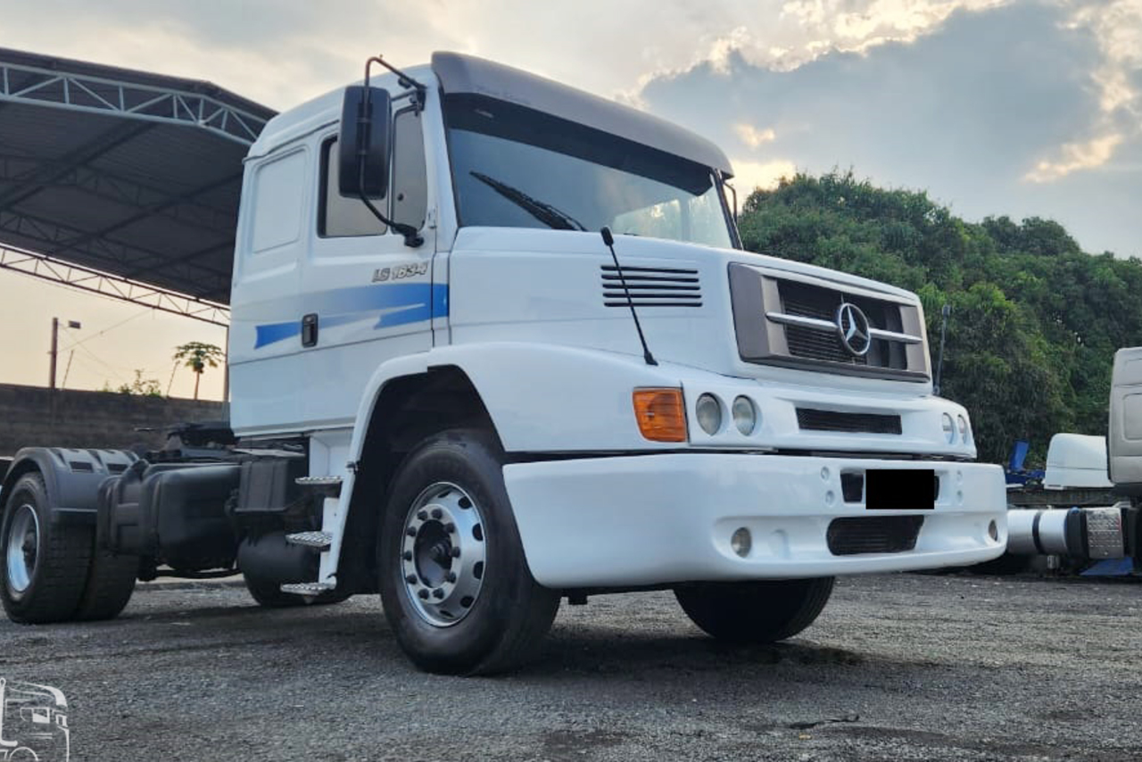 Mercedes Benz MB 1634 - 06/06 3
