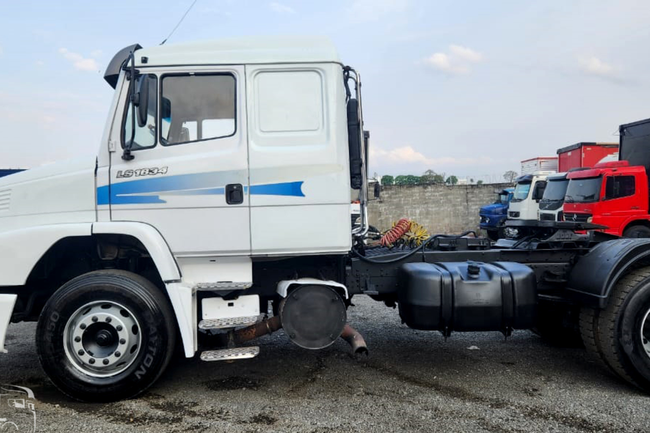 Mercedes Benz MB 1634 - 06/06 4