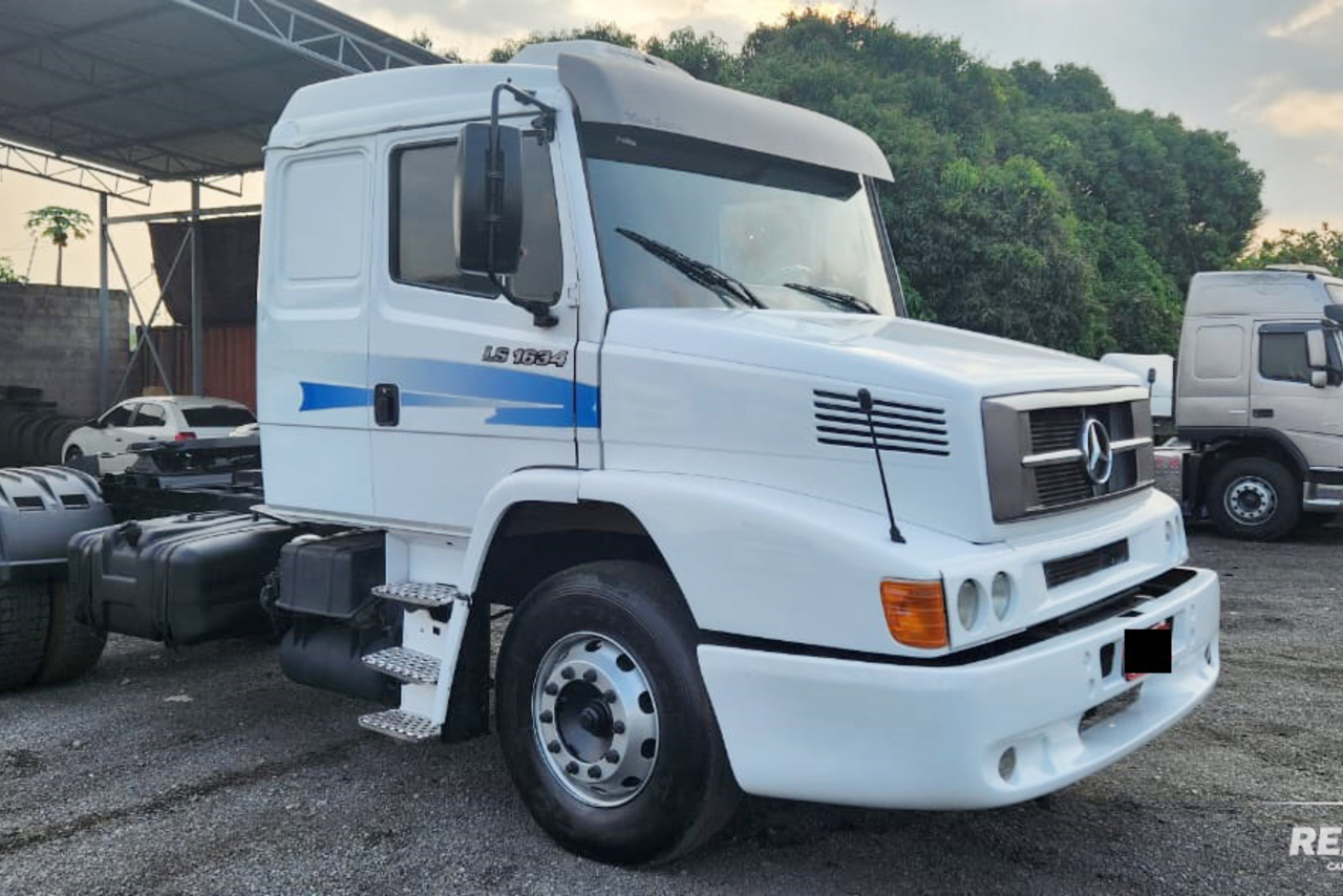 Mercedes Benz MB 1634 - 06/06 5