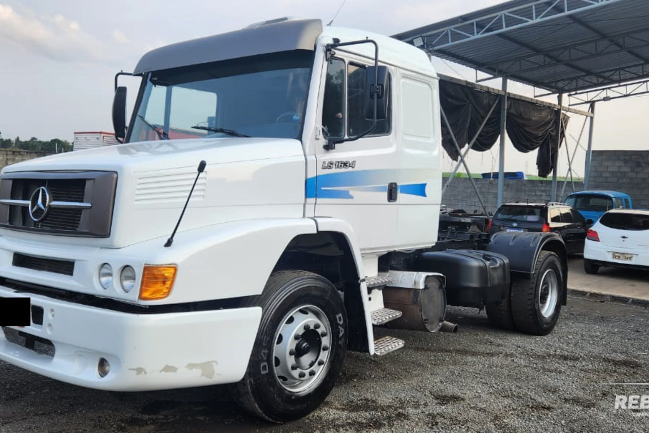 Mercedes Benz MB 1634 - 06/06 6