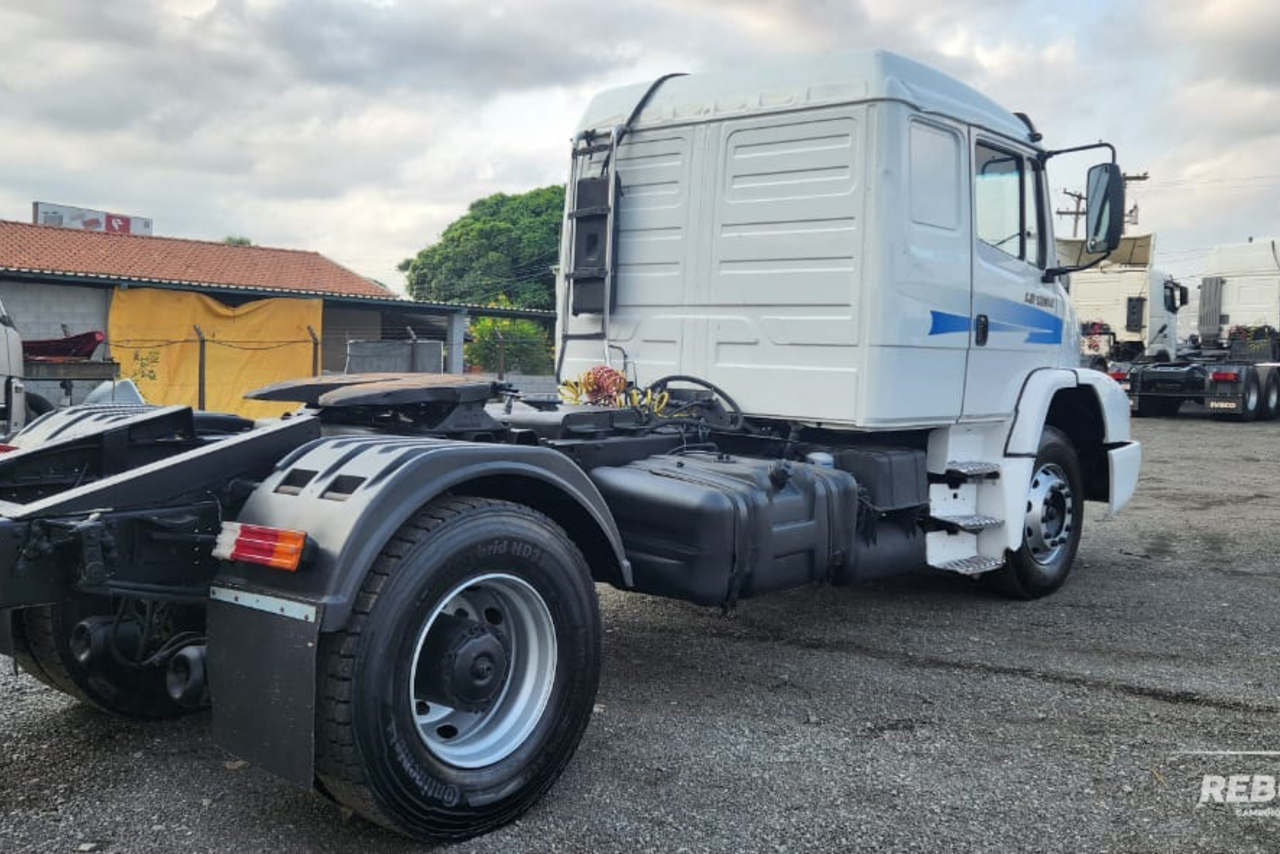 Mercedes Benz MB 1634 - 06/06 7