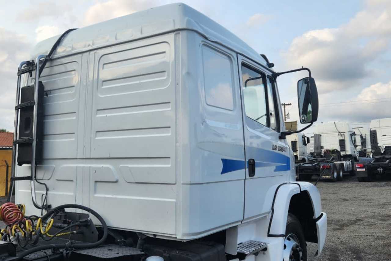 Mercedes Benz MB 1634 - 06/06 8