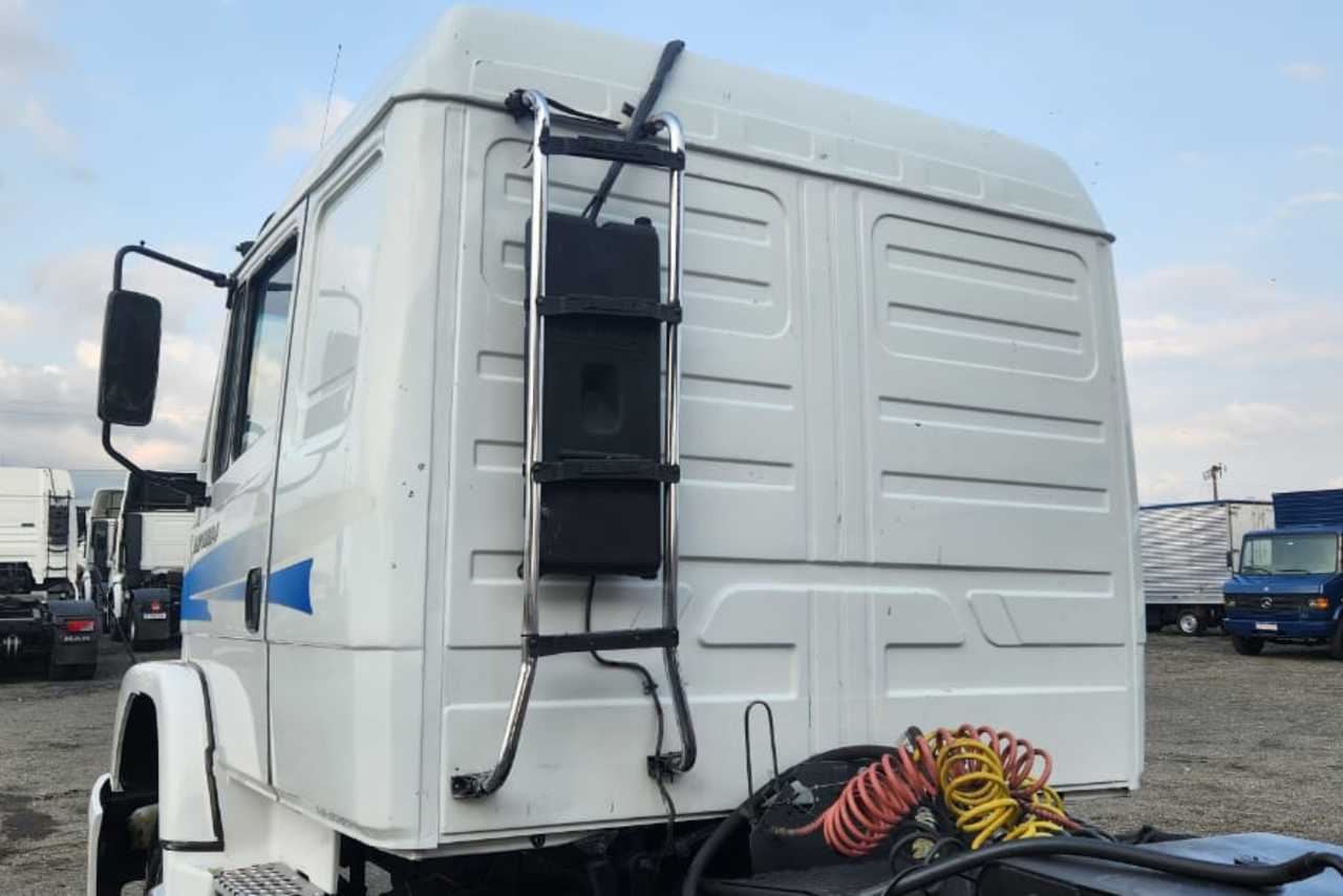 Mercedes Benz MB 1634 - 06/06 9