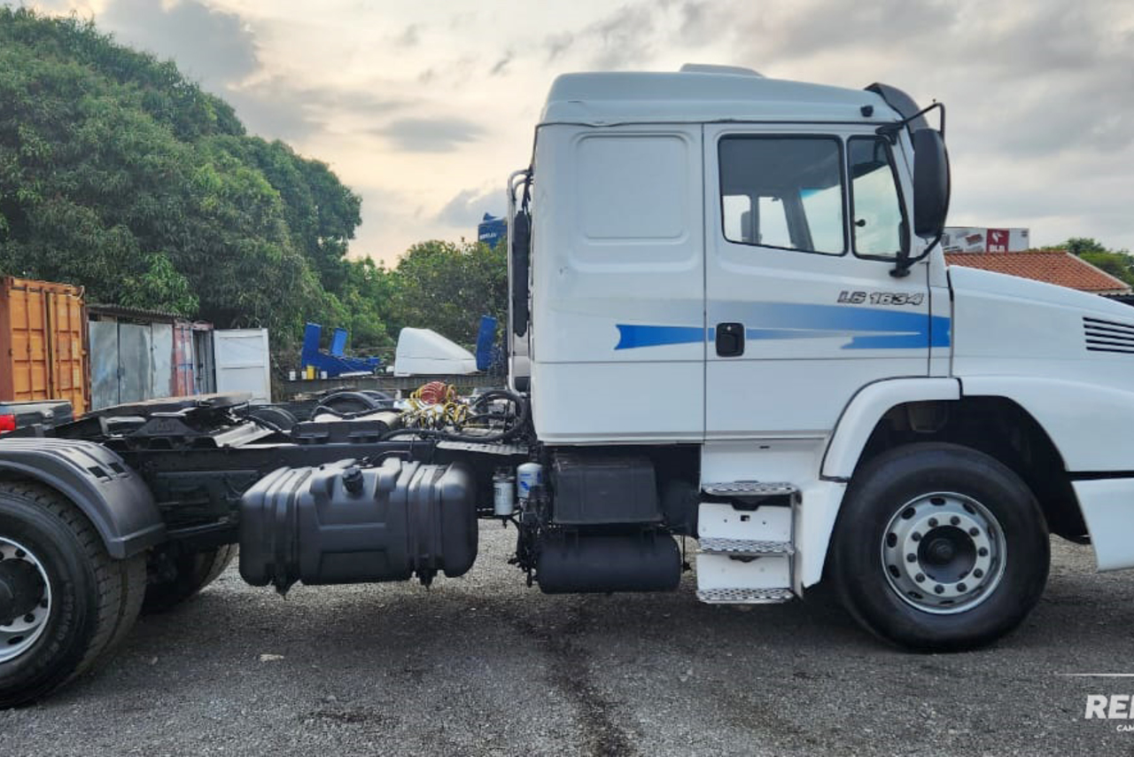 Mercedes Benz MB 1634 - 06/06 10