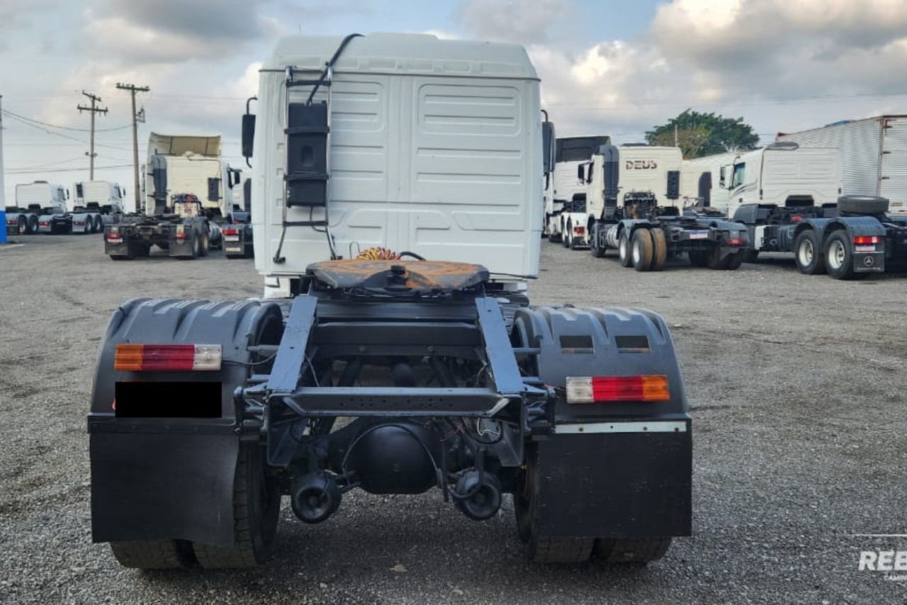 Mercedes Benz MB 1634 - 06/06 11