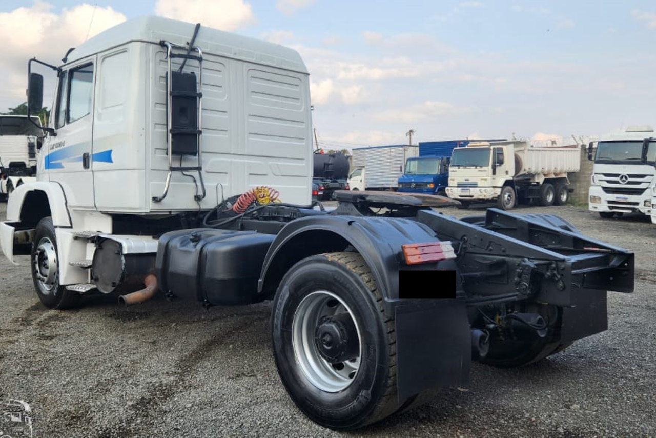 Mercedes Benz MB 1634 - 06/06 12