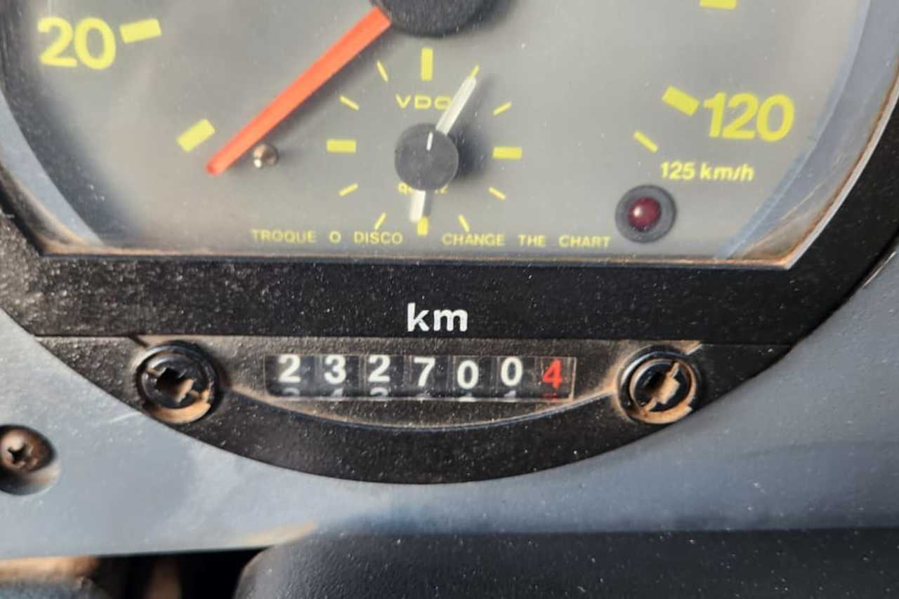 Mercedes Benz MB 1634 - 06/06 14