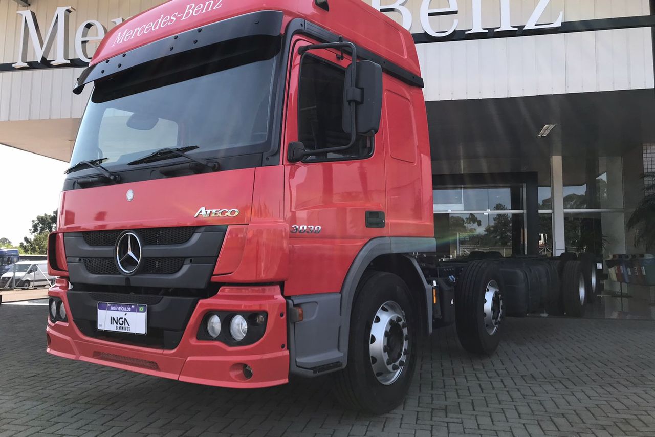 Mercedes Benz Atego 3030 - 17/18 3