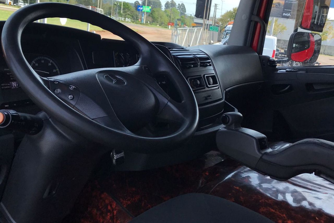 Mercedes Benz Atego 3030 - 17/18 6