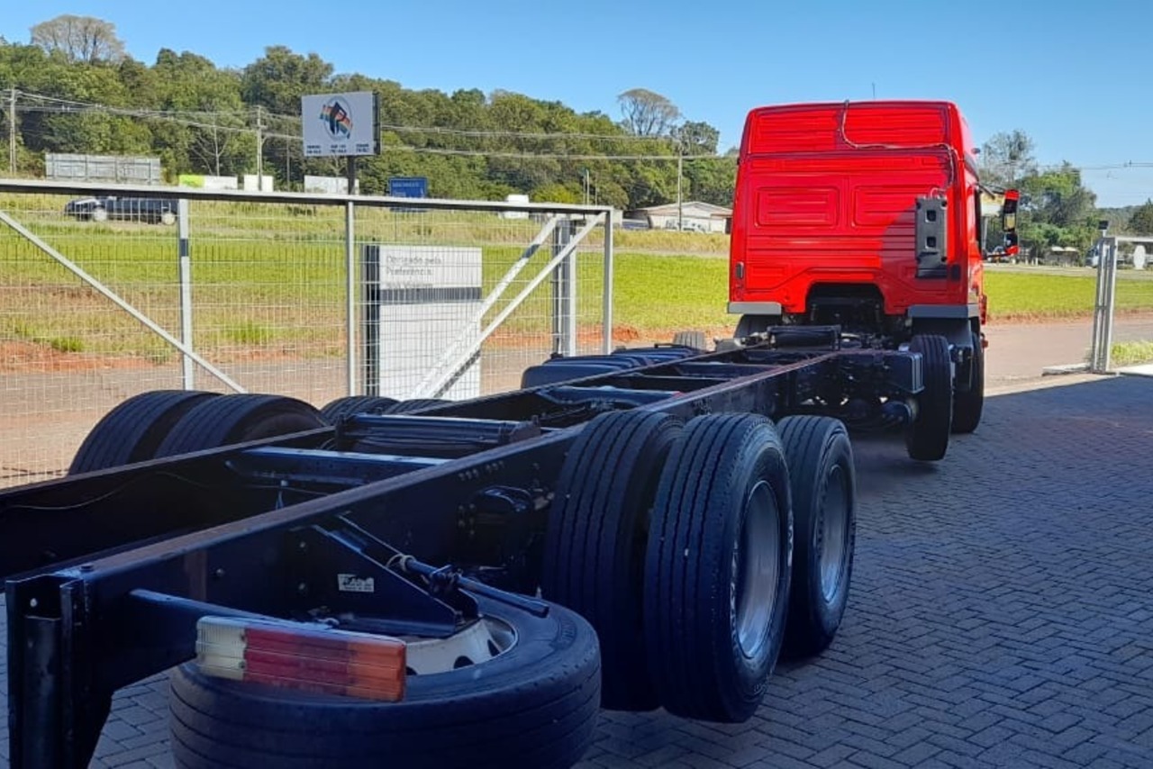 Mercedes Benz Atego 3030 - 17/18 7