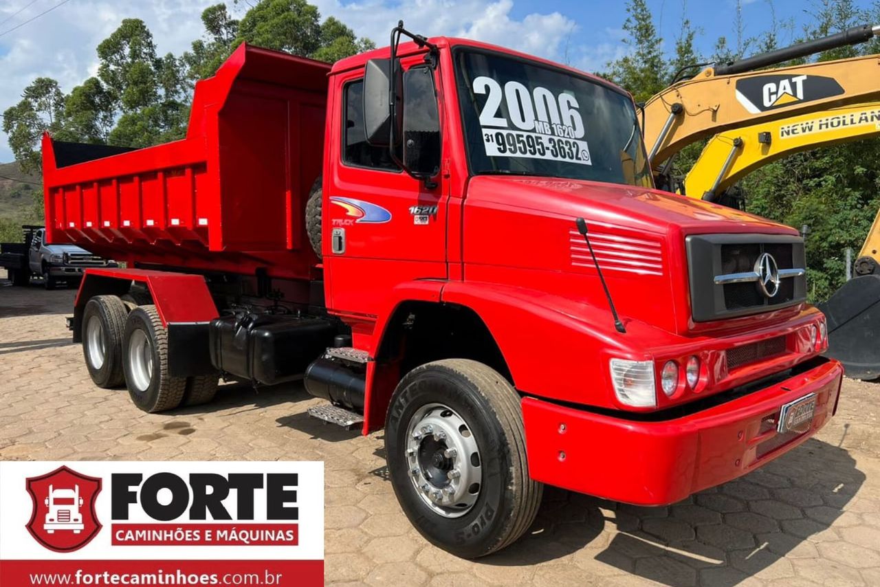Mercedes Benz MB 1620 - 06/06 2