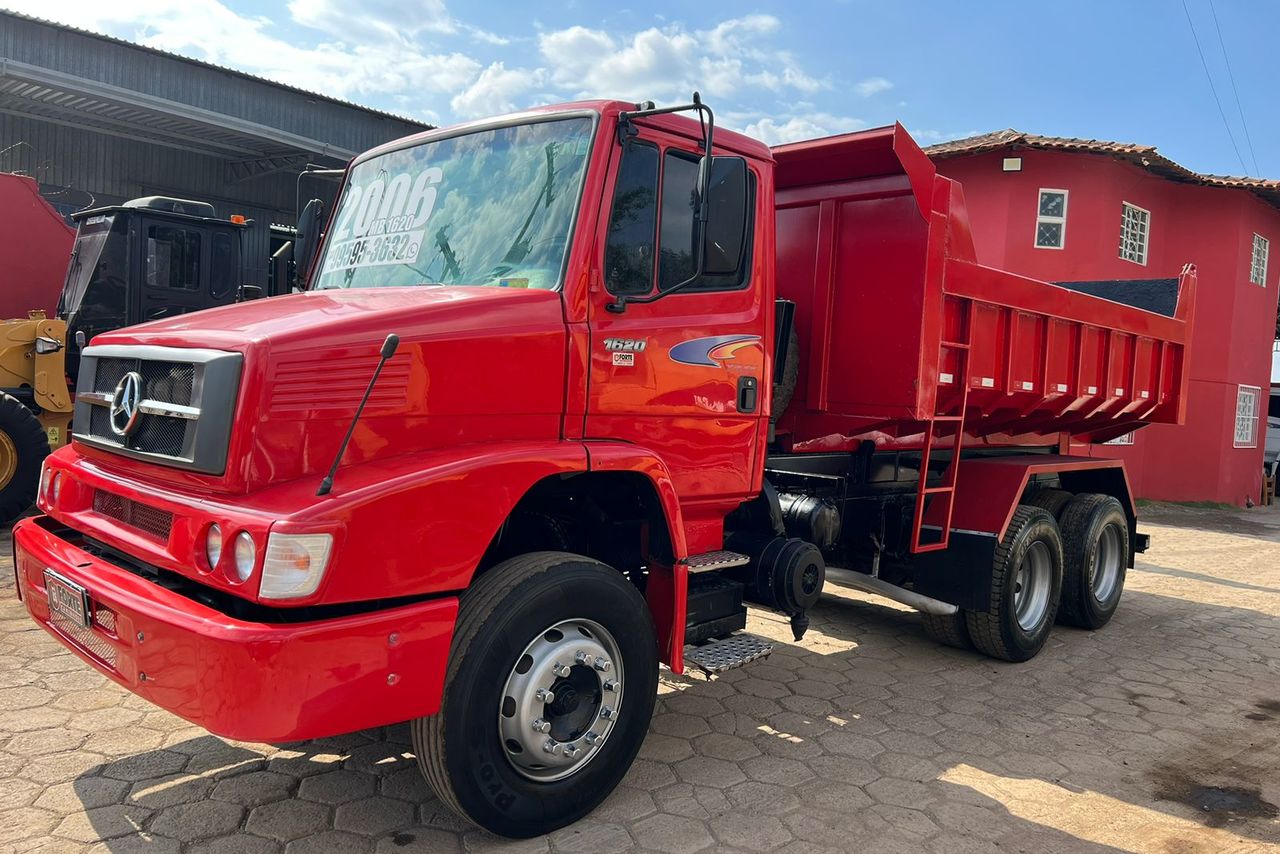Mercedes Benz MB 1620 - 06/06 3