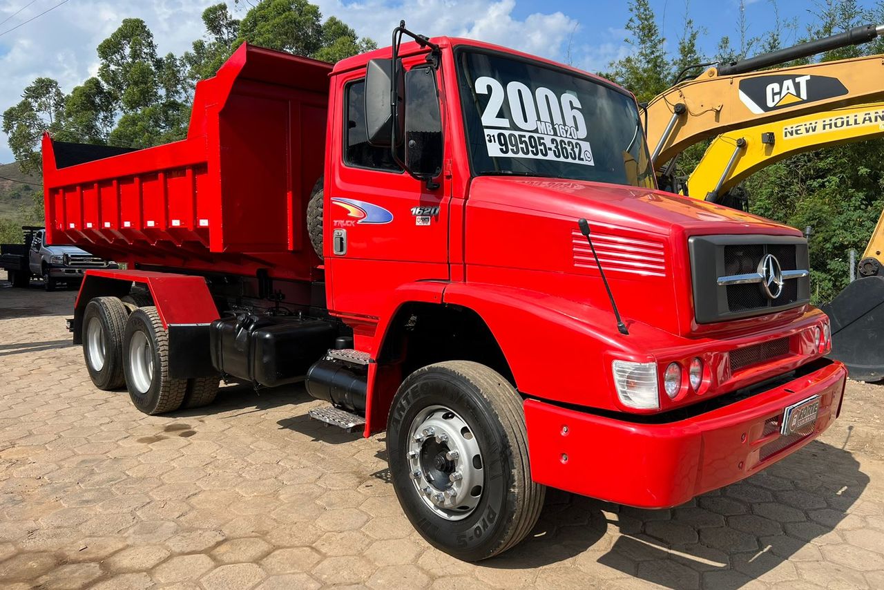 Mercedes Benz MB 1620 - 06/06 4