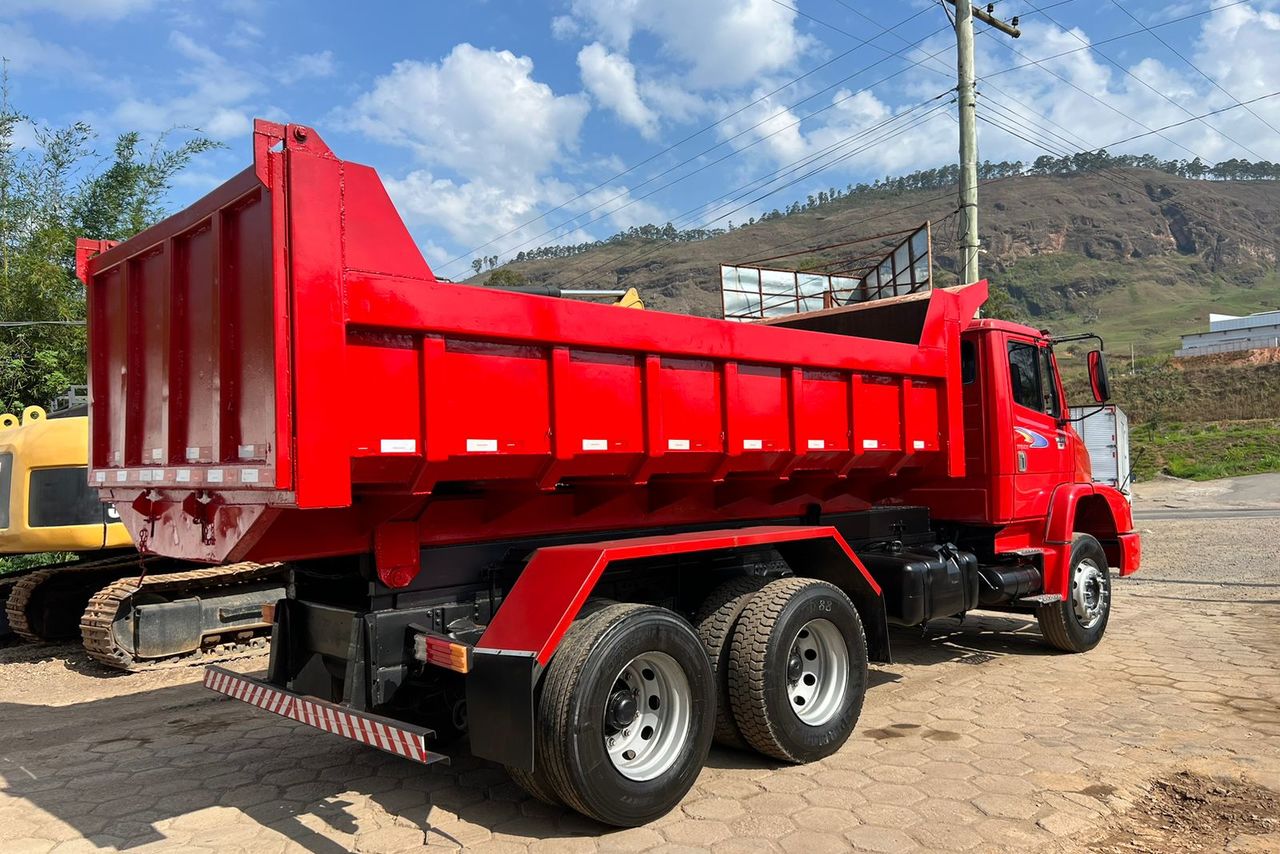 Mercedes Benz MB 1620 - 06/06 5
