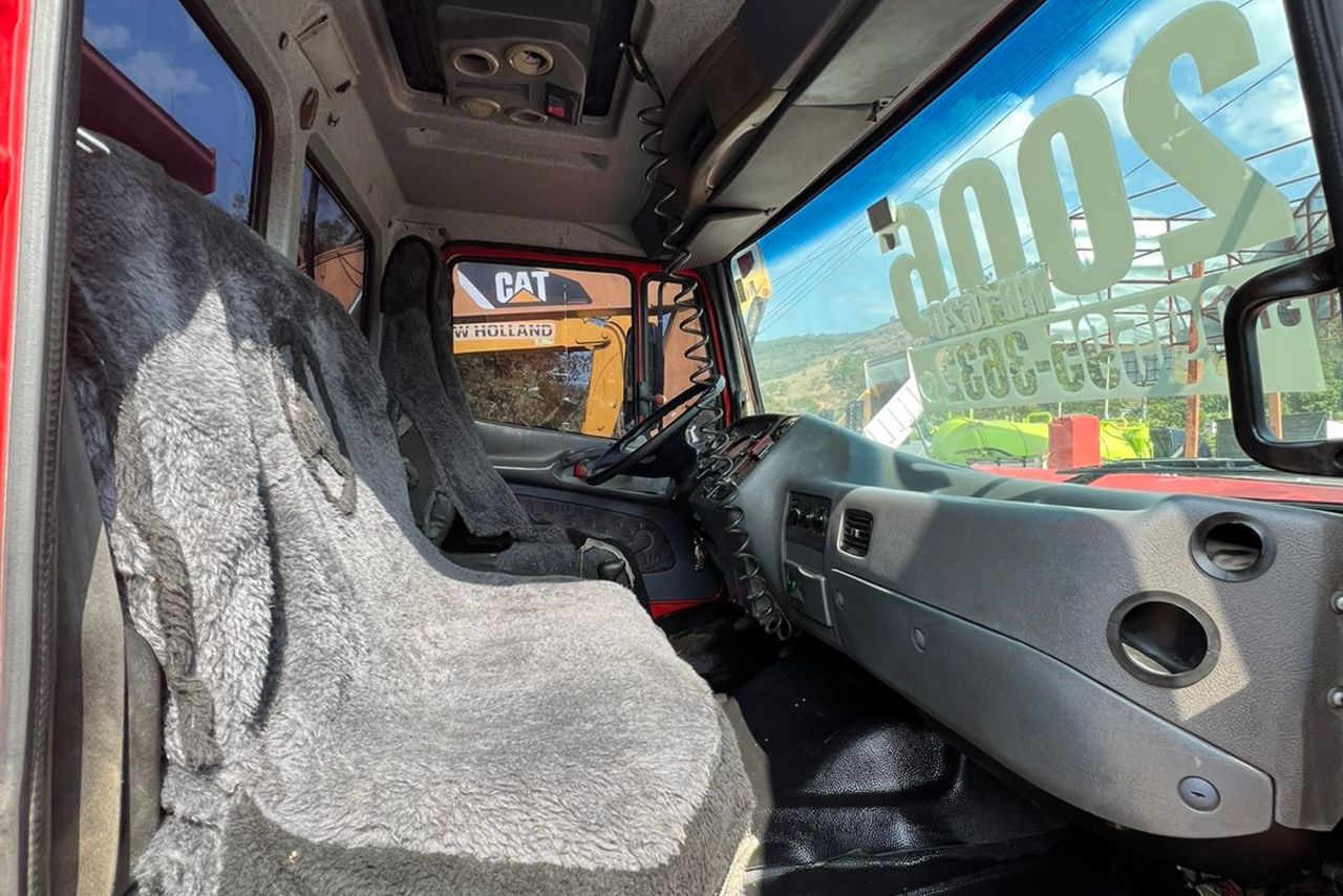 Mercedes Benz MB 1620 - 06/06 8