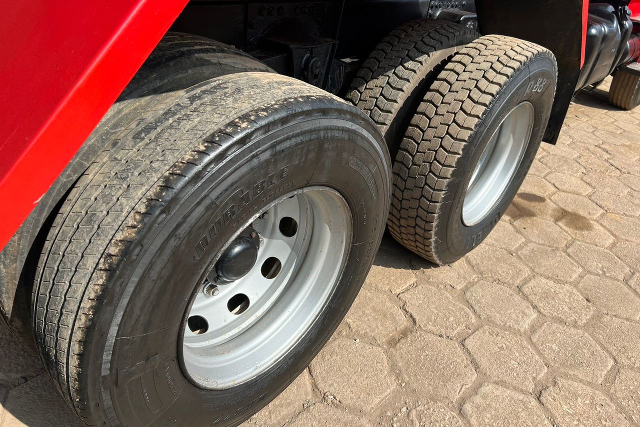 Mercedes Benz MB 1620 - 06/06 10
