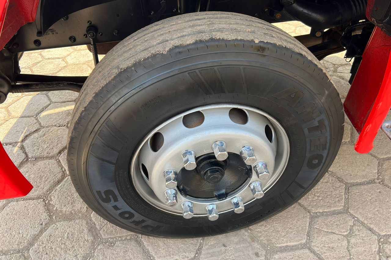 Mercedes Benz MB 1620 - 06/06 13