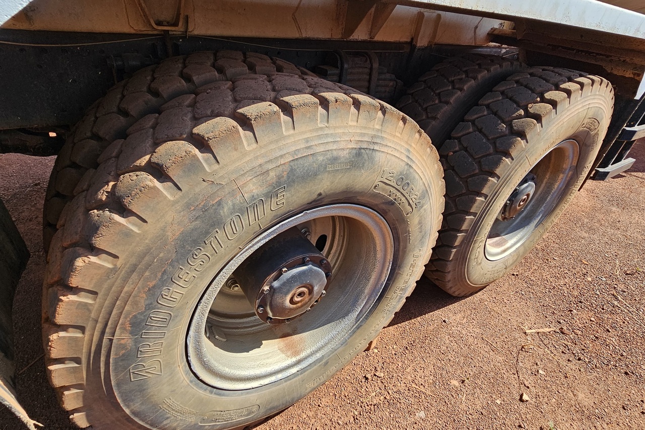 Mercedes Benz Axor 4144 - 11/12 5