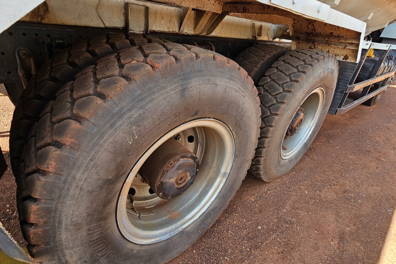 Mercedes Benz Axor 4144 - 11/12 7