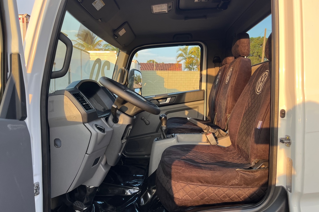 Volkswagen Delivery Express - 19/20 2