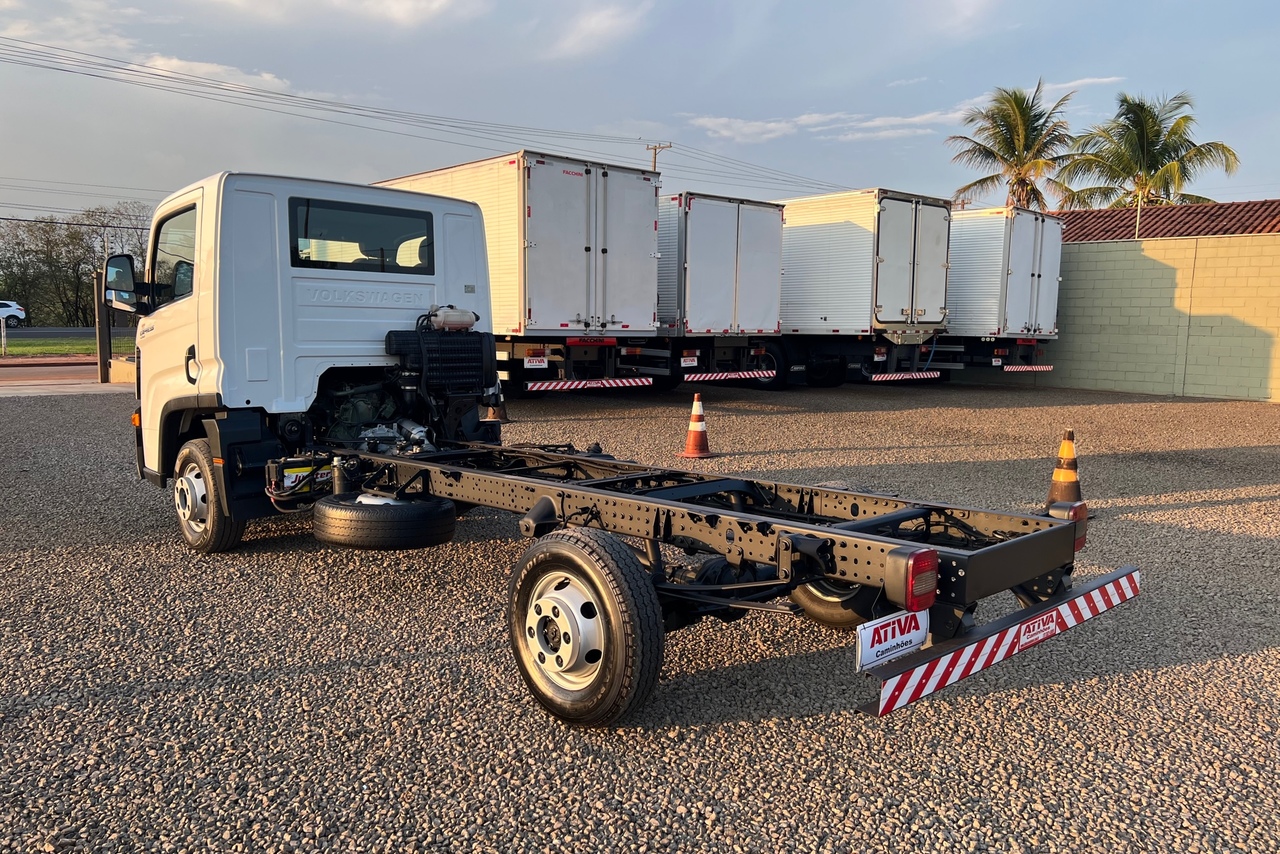 Volkswagen Delivery Express - 19/20 6