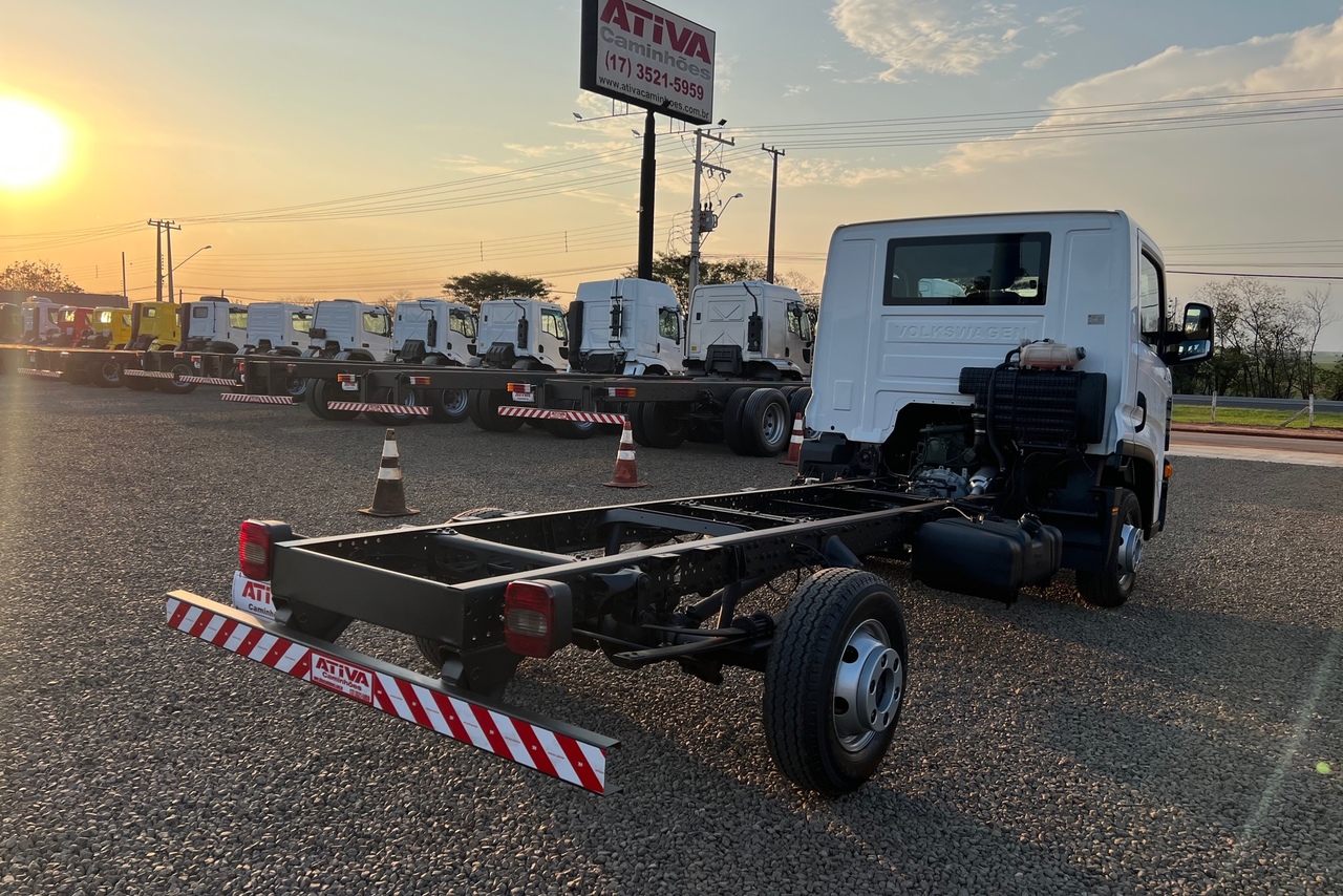Volkswagen Delivery Express - 19/20 8