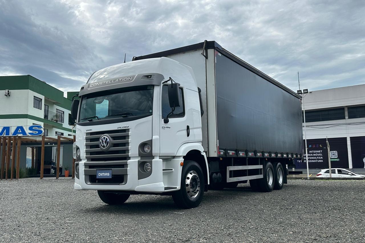 Volkswagen 24-280 E Constellation 6x2 - 21/22 2