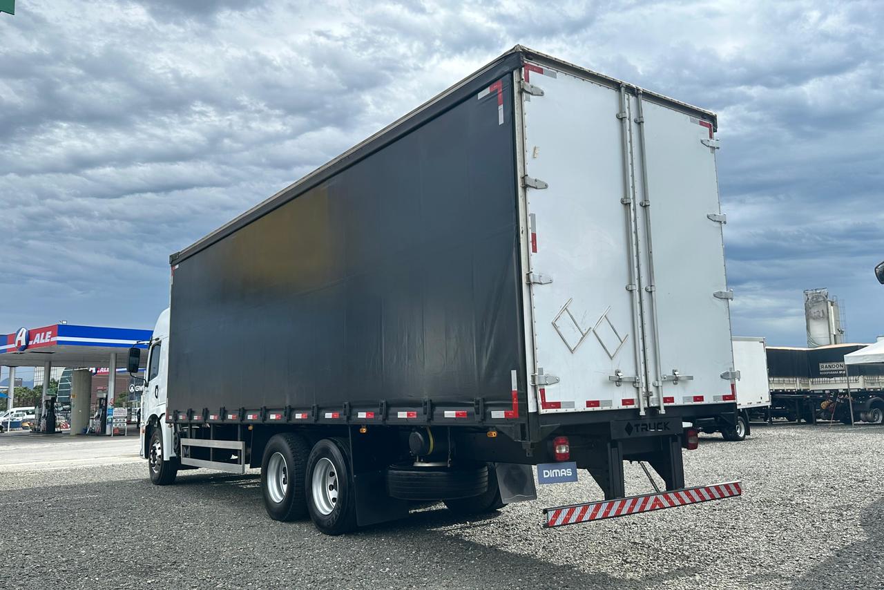Volkswagen 24-280 E Constellation 6x2 - 21/22 4