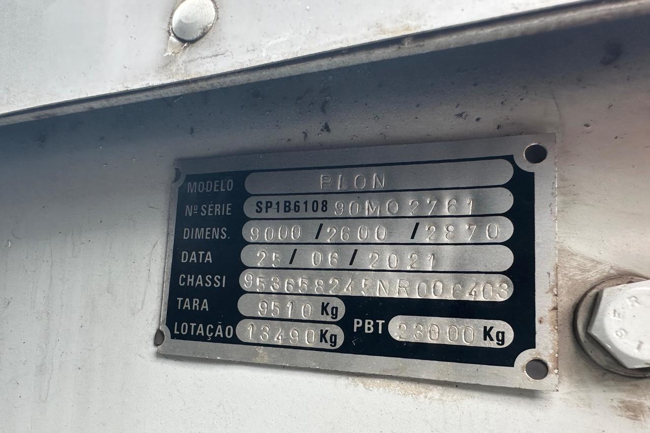 Volkswagen 24-280 E Constellation 6x2 - 21/22 11