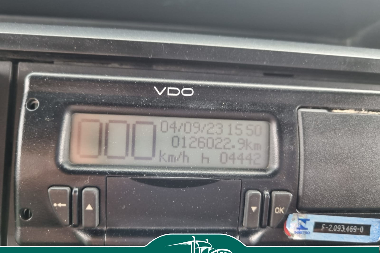 Volkswagen 11-180 Delivery - 19/20 2