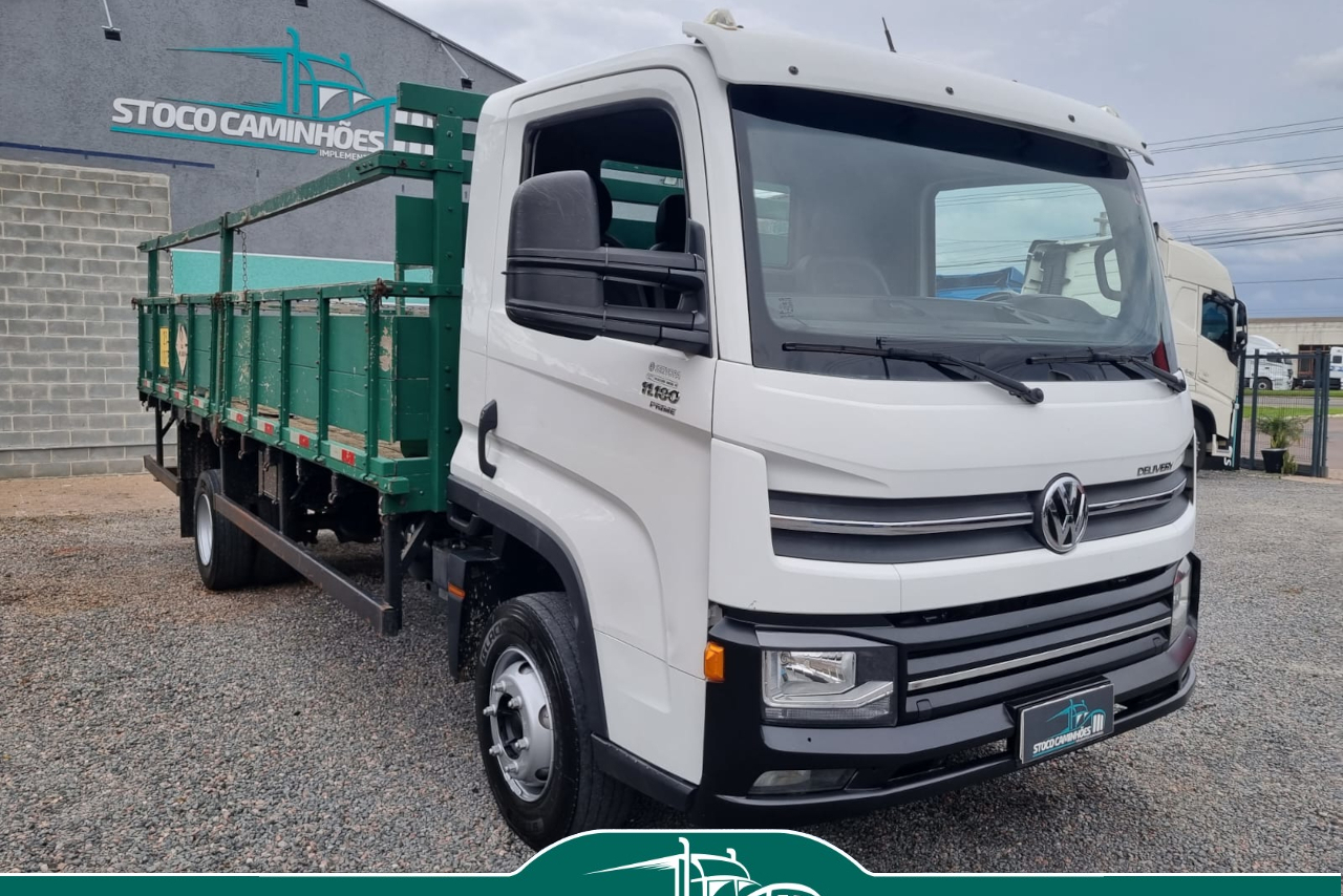 Volkswagen 11-180 Delivery - 19/20 4