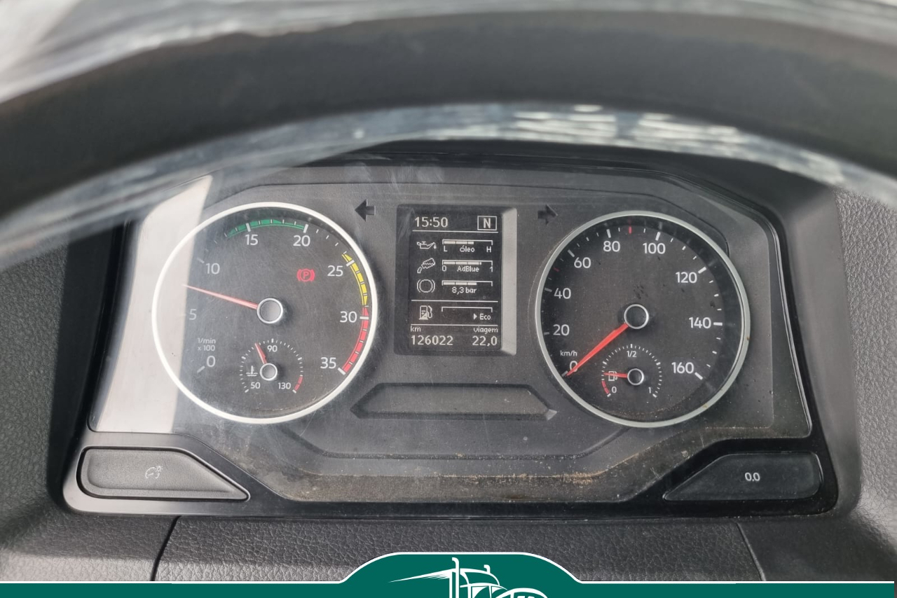 Volkswagen 11-180 Delivery - 19/20 7