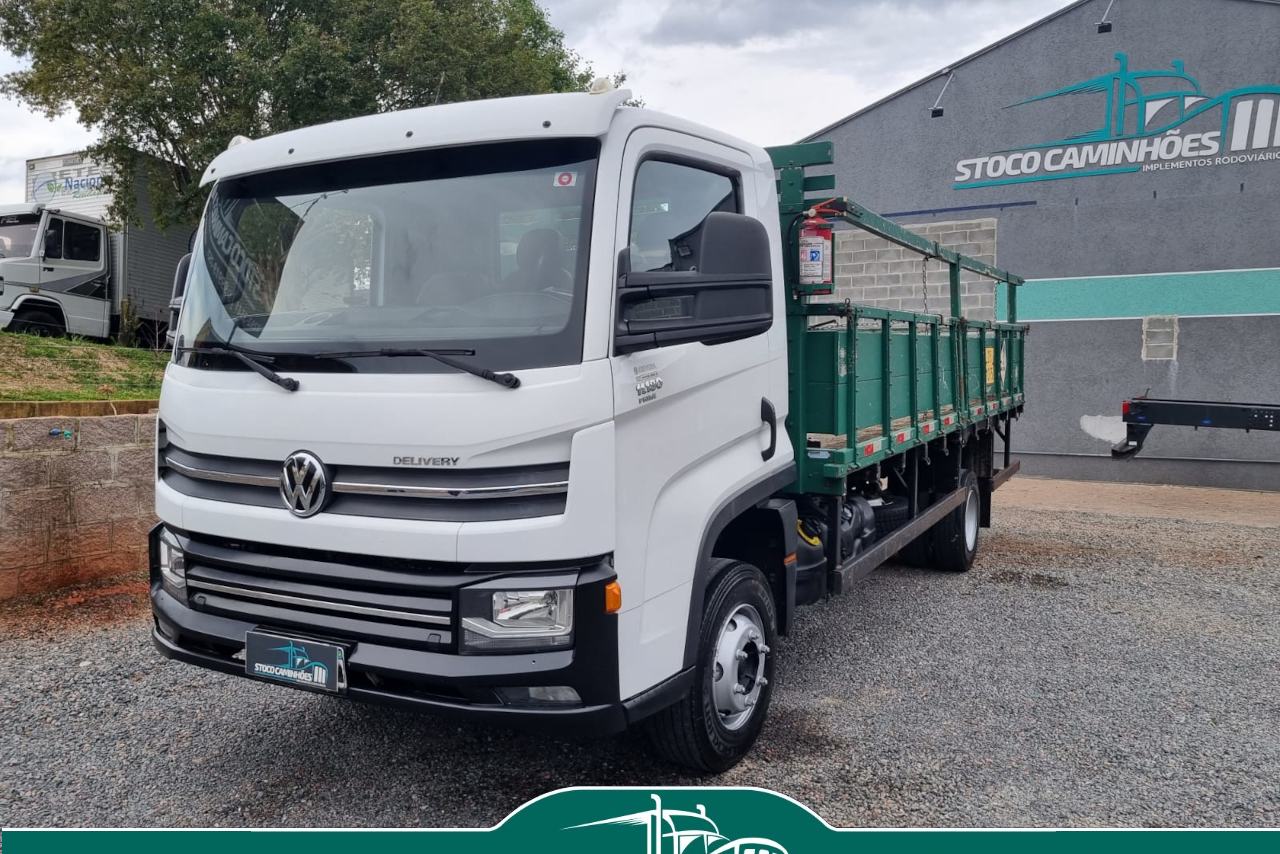 Volkswagen 11-180 Delivery - 19/20 17
