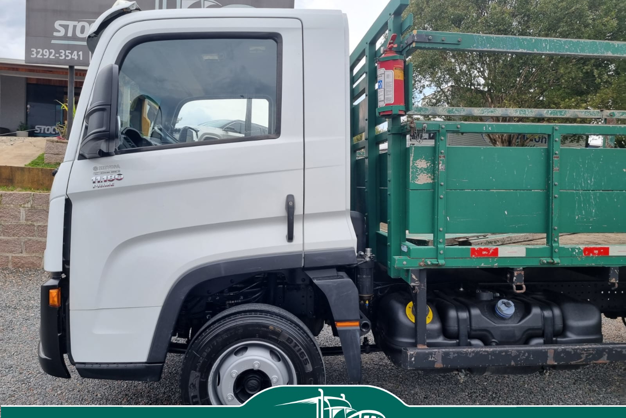 Volkswagen 11-180 Delivery - 19/20 19