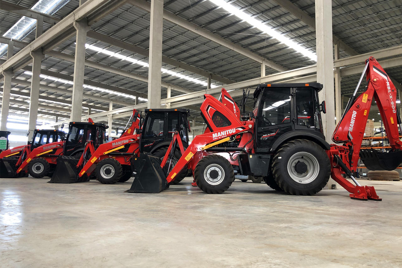 Manitou MBL X 900 - 23/23 3